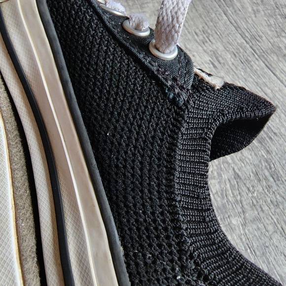 Converse All Star Shoreline Unisex Kids SZ 11 Black Sneakers - Picture 11 of 13